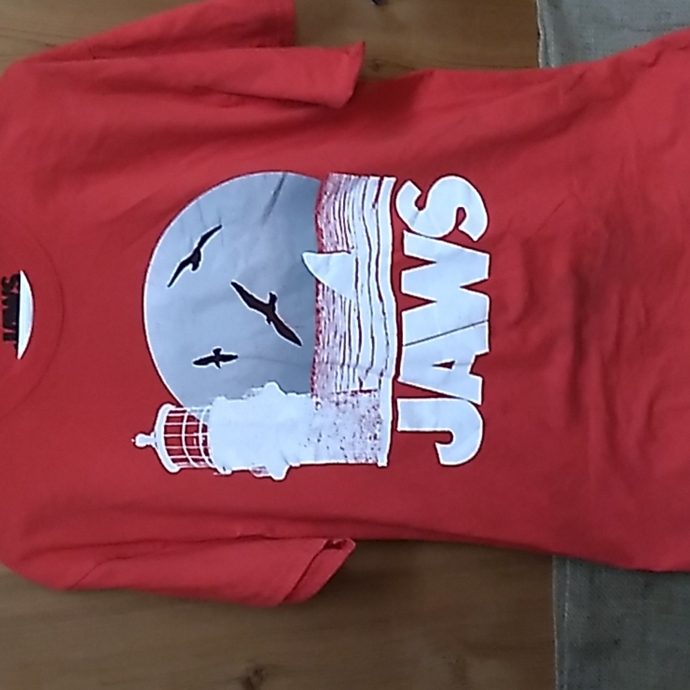 Vintage Jaws T-shirt Men's large.